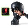 Motorcycle Helmet Buckle DIMROM Hard Shell-2