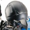 NANKAI Portable Helmet Lock Black Modern-2