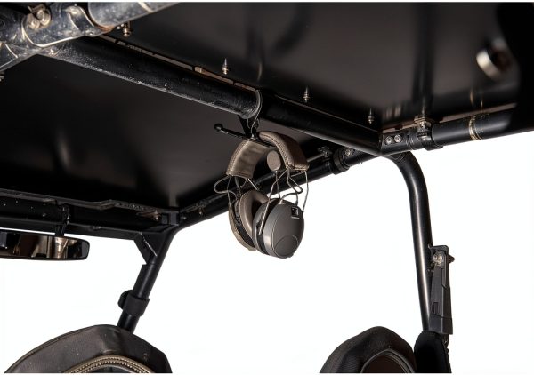 Tusk UTV Headset Hanger Metal Outdoor Powersports-8