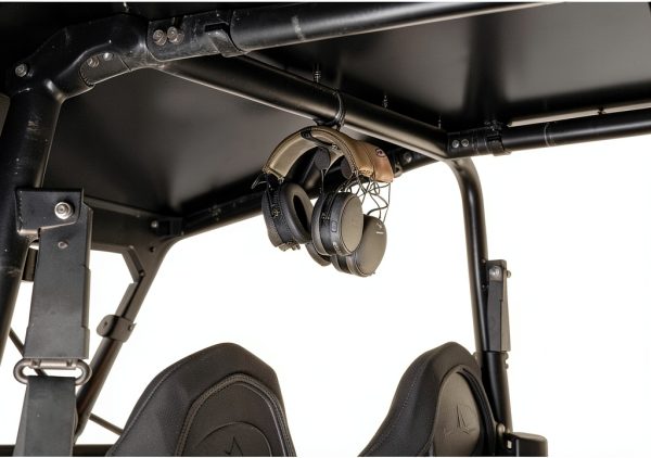 Tusk UTV Headset Hanger Metal Outdoor Powersports-3
