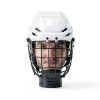 Dunzy Hockey Helmet Repair Kit Black Large PC-4