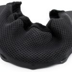 Shoei QWEST Motorcycle Helmet Black One Size-0