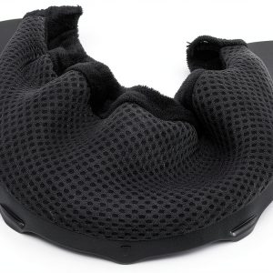 Shoei QWEST Motorcycle Helmet Black One Size-0