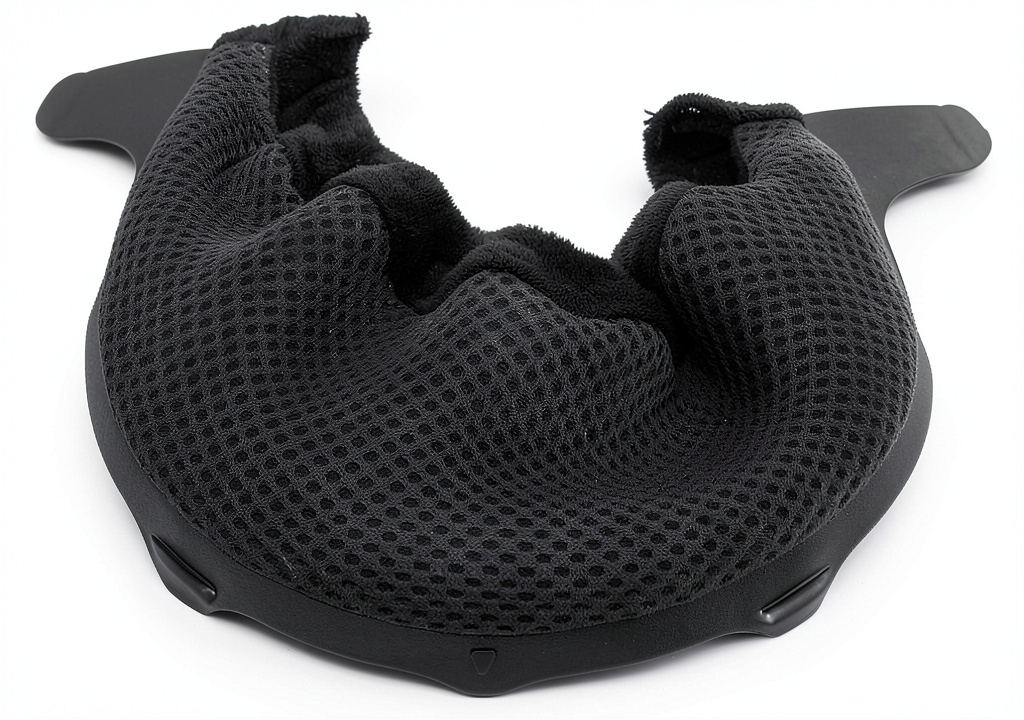 Shoei QWEST motorcycle helmet in black color
