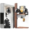 Duxinn Motorcycle Helmet Rack Wall Mount-4