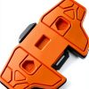 AKASO Helmet Chin Mount Black Hands-Free Action Camera Holder SYAC0155-2