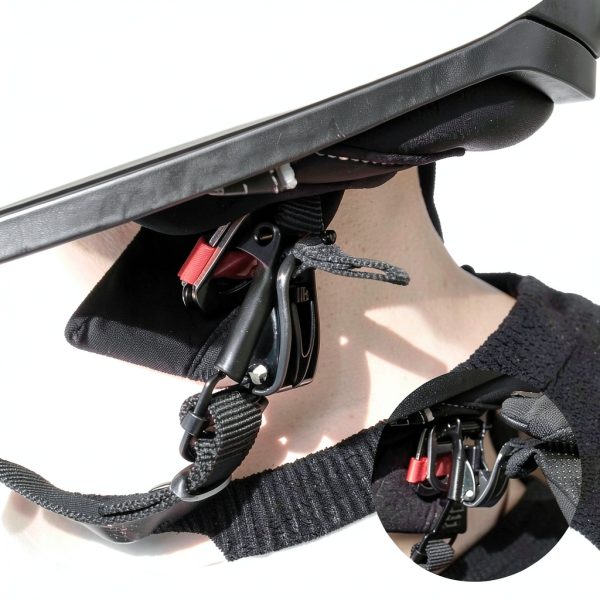 TOKCKYBL Quick Release Buckle Kit for Helmets-4