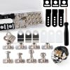 Dunzy Hockey Helmet Repair Kit Black Large PC-0