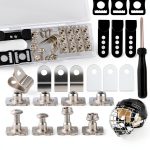 Dunzy Hockey Helmet Repair Kit Black Large PC-0