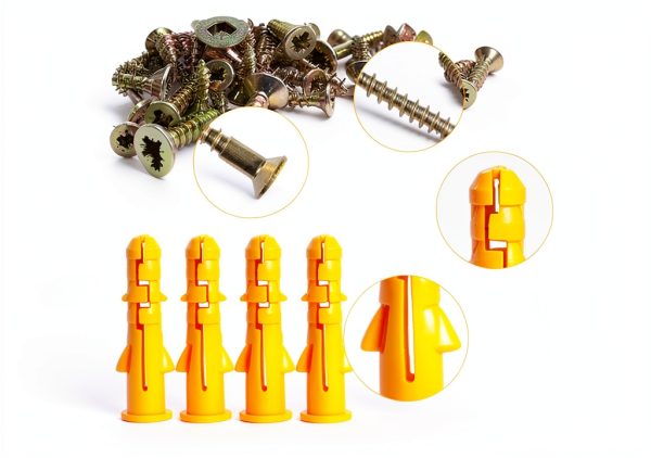 Helmet Hook Wall Mount Adjustable Easy Install Stainless Steel Deloky-4