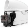 Insta360 Helmet Chin Mount 2.0 3‑Prong Camera Mount for Helmets-5