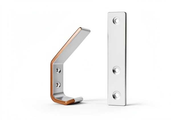 Helmet Hook Wall Mount Adjustable Easy Install Stainless Steel Deloky-2
