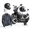 Helmet Wall Mount Tongyuyan Metal Heavy-Duty 2-Pack Black Classic-3