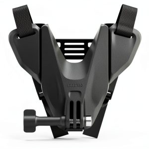 Insta360 Helmet Chin Mount 2.0 3‑Prong Camera Mount for Helmets-1