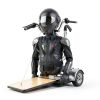 ONAGAD E Track Helmet Rack Black Steel Mount Model US-047 Duty-3