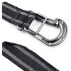 KEMIMOTO UTV Roll Bar Hook Hanger Black Zinc Alloy Lockable 2‑Hook-3