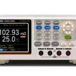 GOM-805 - Ohmmeter, Milli, 4-Wire, 0.05ohm to 5Mohm, 1 ??ohm, 1 A, 0.05%, 102 mm-0