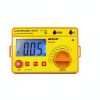 allsun Digital Insulation Meter EM480B Megohmmeter Yellow-1
