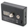 OHM Meter Coil Tester Hilitand 0.01‑20Ω Range ABS Build Atomizer Test-4
