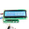 Low Ohmmeter HR390 by Walfront with 2 Clips and Capacitance Test-1