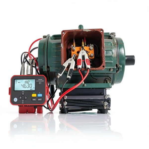 Histek UT620C Plus Micro Ohm Meter 0.001mΩ～300.0KΩ Auto & Manual Range Megohmmeter Tester Tool Data Storage-6