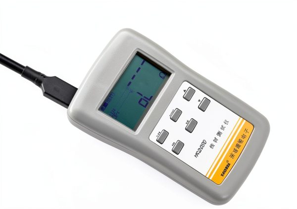 Milliohm Meter ERYUE YR2050 Handheld 4‑Wire High Accuracy Ohmmeter-6