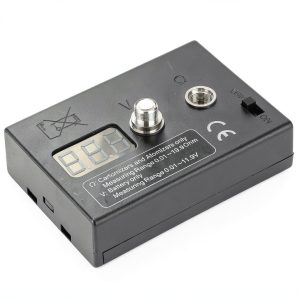 0.01-20Ω Resistance OHM Meter Fafeicy Compact ABS Atomizer Tester-0