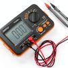 Digital Insulation Tester SAMYO VC60B+ with Backlit LCD-1