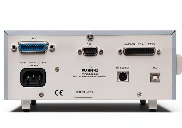 GOM-805 - Ohmmeter, Milli, 4-Wire, 0.05ohm to 5Mohm, 1 ??ohm, 1 A, 0.05%, 102 mm-2