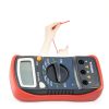 BM500A Digital Insulation Tester Megohmmeter Hyuduo LCD 1999M Range-6