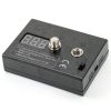 Precision Digital Vape Coil Tester Hyuduo Compact ABS Ohmmeter for DIY-1
