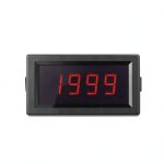 Ohmmeter Taidacent Digital DC Resistance Tester 200Ω Panel Meter-0