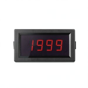 Ohmmeter Taidacent Digital DC Resistance Tester 200Ω Panel Meter-0