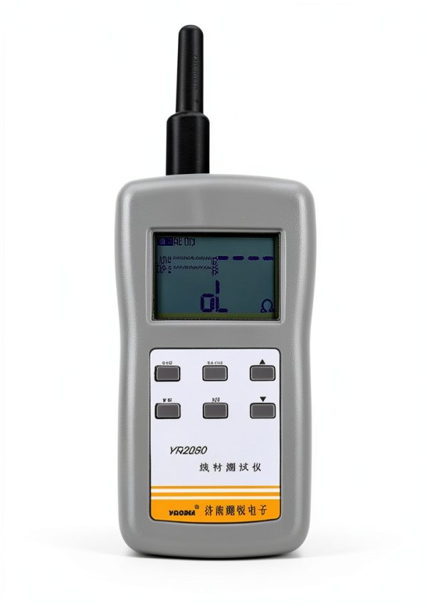 Milliohm Meter ERYUE YR2050 Handheld 4‑Wire High Accuracy Ohmmeter-5