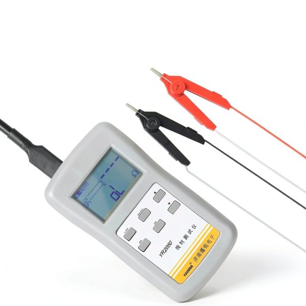 Milliohm Meter ERYUE YR2050 Handheld 4‑Wire High Accuracy Ohmmeter-1