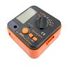 VC480C 6‑Gear Milliohmmeter 4‑Wire Low Resistance Tester shenruifa-2
