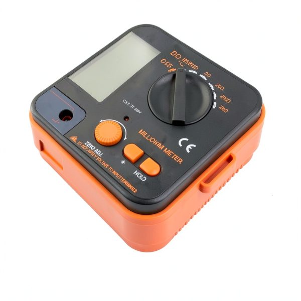 VC480C 6‑Gear Milliohmmeter 4‑Wire Low Resistance Tester shenruifa-2