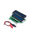 Low Ohmmeter HR390 by Walfront with 2 Clips and Capacitance Test-3