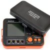 Digital Insulation Tester SAMYO VC60B+ with Backlit LCD-2