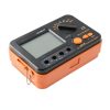 VC480C 6‑Gear Milliohmmeter 4‑Wire Low Resistance Tester shenruifa-1