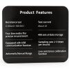 Histek UT620C Plus Micro Ohm Meter 0.001mΩ～300.0KΩ Auto & Manual Range Megohmmeter Tester Tool Data Storage-5