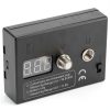 OHM Meter Coil Tester Hilitand 0.01‑20Ω Range ABS Build Atomizer Test-0