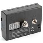 OHM Meter Coil Tester Hilitand 0.01‑20Ω Range ABS Build Atomizer Test-0