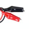 Low Ohmmeter HR390 by Walfront with 2 Clips and Capacitance Test-7