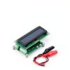 Low Ohmmeter HR390 by Walfront with 2 Clips and Capacitance Test-4