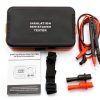 Digital Insulation Tester SAMYO VC60B+ with Backlit LCD-6