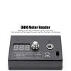OHM Meter Coil Tester Hilitand 0.01‑20Ω Range ABS Build Atomizer Test-8