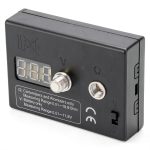 01 02 015 Coil Resistance Tester - ABS Digital OHM Meter for DIY-0