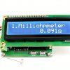 HR390 Milliohm Meter JYT-TOOLS Ohmmeter 0.001‑120Ω Range-5