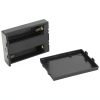 OHM Meter Coil Tester FTVOGUE ABS Portable Ohmmeter 3V 0.01-20Ω-6